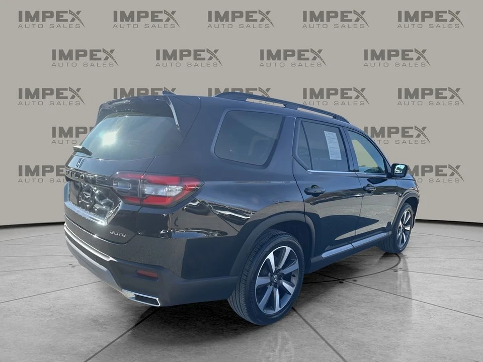 2024 Honda Pilot 4th Gen - Image 5 of 12