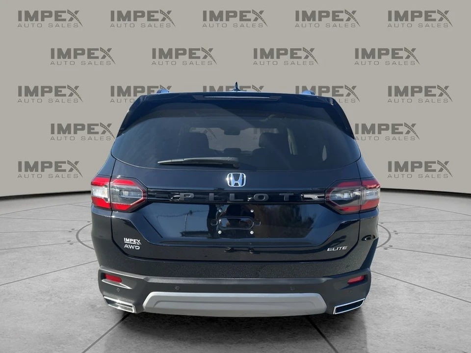 2024 Honda Pilot 4th Gen - Image 4 of 12