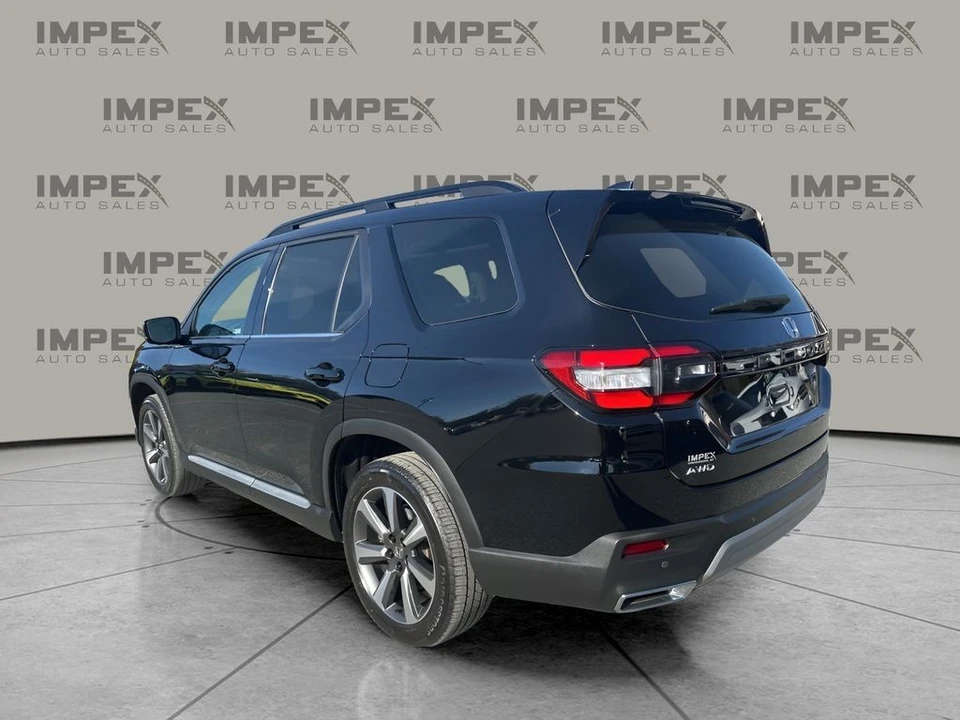 2024 Honda Pilot 4th Gen - Image 3 of 12