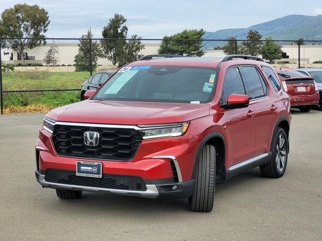 2024 Honda Pilot 4th Gen - Image 9 of 12