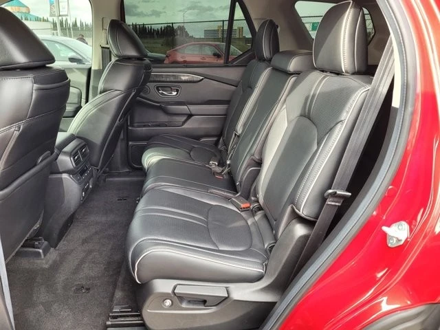 2024 Honda Pilot 4th Gen - Image 11 of 12