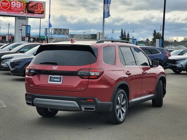 2024 Honda Pilot 4th Gen - Image 5 of 12