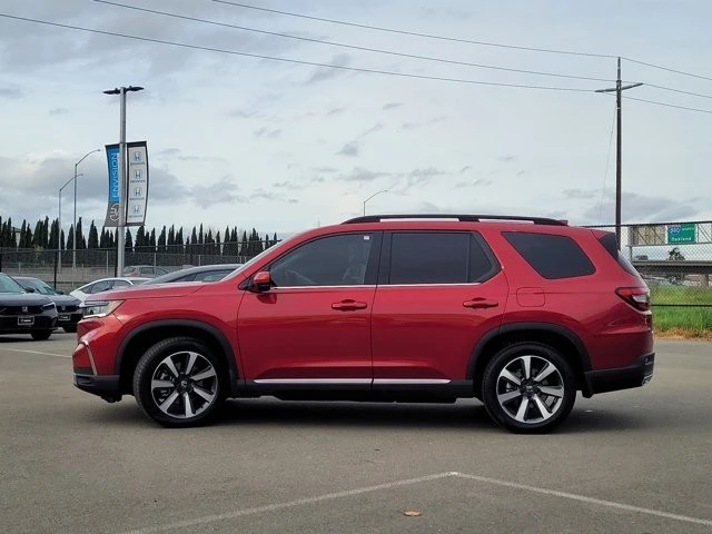 2024 Honda Pilot 4th Gen - Image 8 of 12