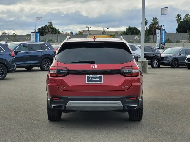 2024 Honda Pilot 4th Gen - Image 6 of 12