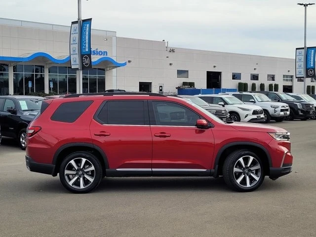 2024 Honda Pilot 4th Gen - Image 4 of 12