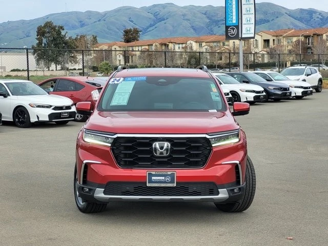 2024 Honda Pilot 4th Gen - Image 2 of 12