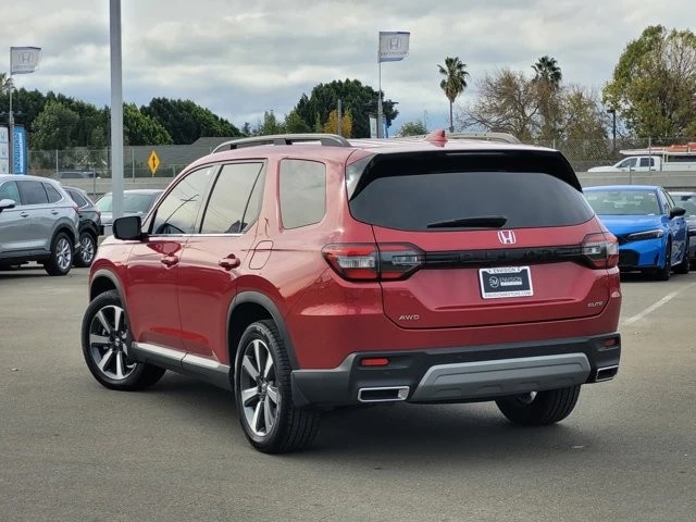 2024 Honda Pilot 4th Gen - Image 7 of 12