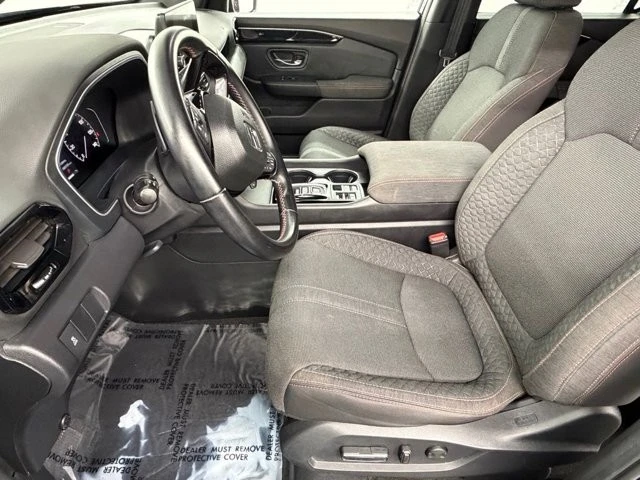 2024 Honda Pilot 4th Gen - Image 20 of 21