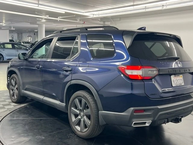 2024 Honda Pilot 4th Gen - Image 3 of 9