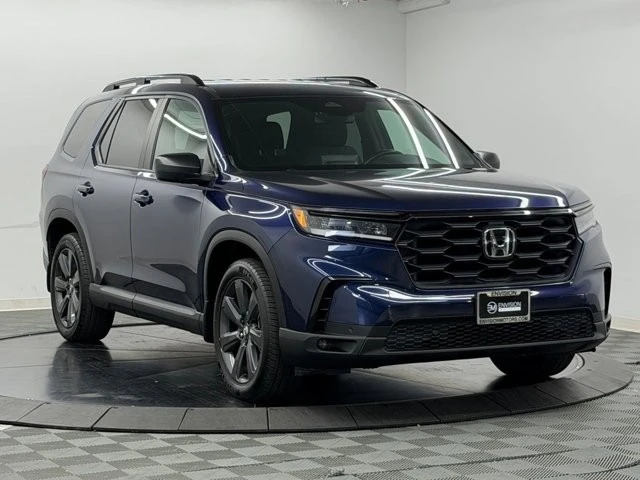 2024 Honda Pilot 4th Gen - Image 6 of 21