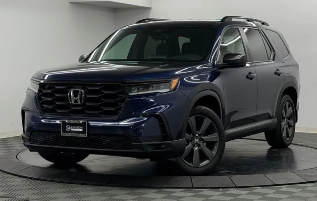 2024 Honda Pilot 4th Gen - Image 2 of 21