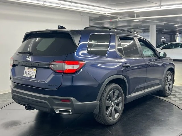 2024 Honda Pilot 4th Gen - Image 4 of 9