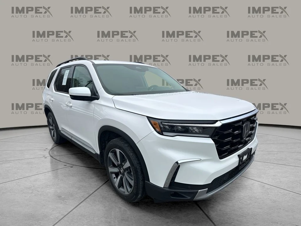2024 Honda Pilot 4th Gen - Image 7 of 21