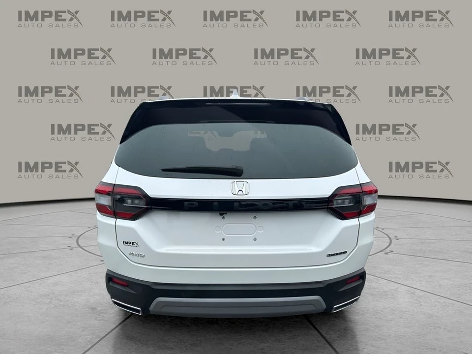 2024 Honda Pilot 4th Gen - Image 4 of 21