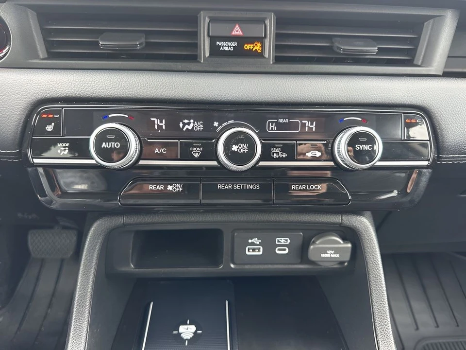 2024 Honda Pilot 4th Gen - Image 21 of 21