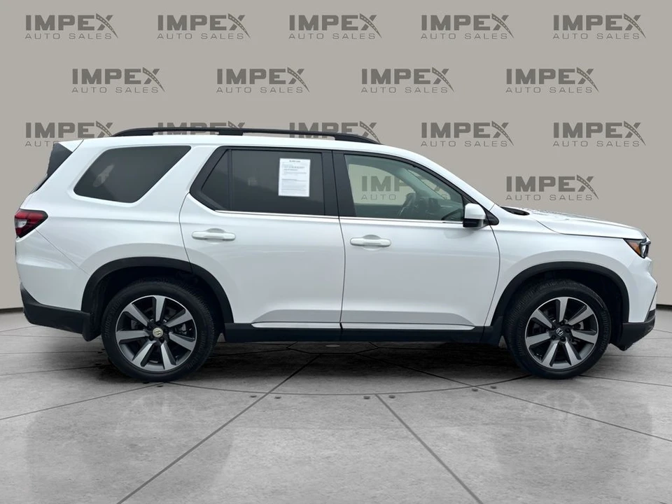 2024 Honda Pilot 4th Gen - Image 6 of 12