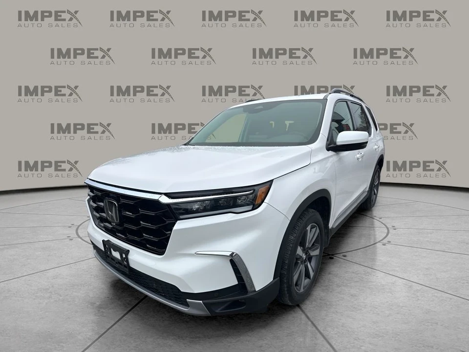 2024 Honda Pilot 4th Gen - Image 9 of 12