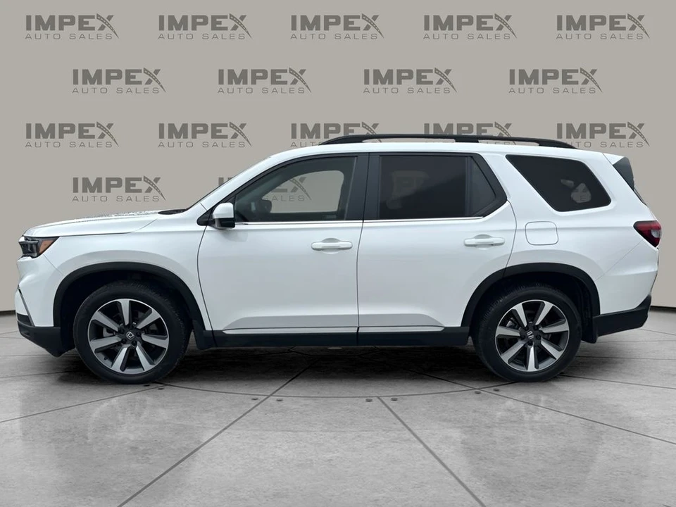 2024 Honda Pilot 4th Gen - Image 2 of 21