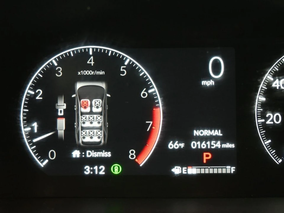 2024 Honda Pilot 4th Gen - Image 16 of 21