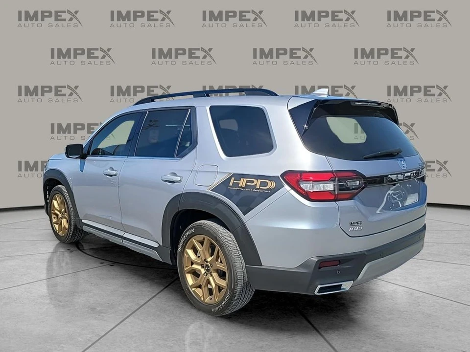 2024 Honda Pilot 4th Gen - Image 3 of 12