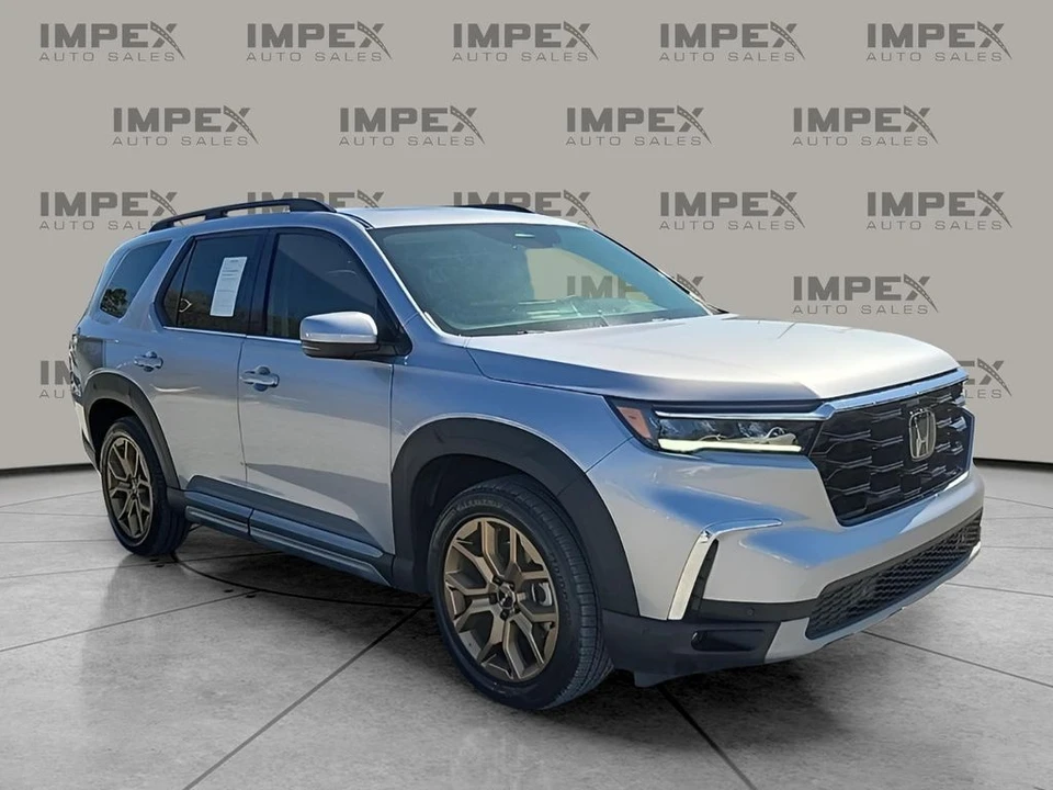 2024 Honda Pilot 4th Gen - Image 7 of 21