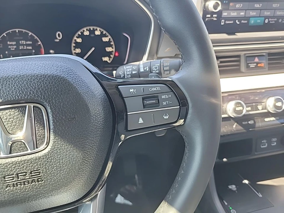 2024 Honda Pilot 4th Gen - Image 17 of 21