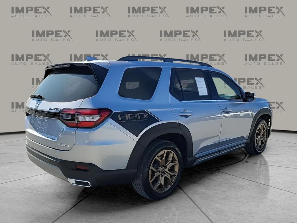 2024 Honda Pilot 4th Gen - Image 5 of 21