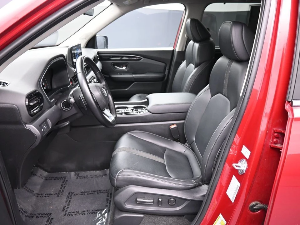 2024 Honda Pilot 4th Gen - Image 19 of 21