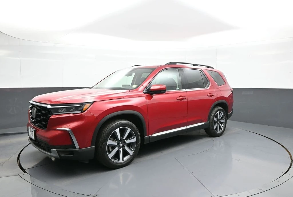 2024 Honda Pilot 4th Gen - Image 10 of 21