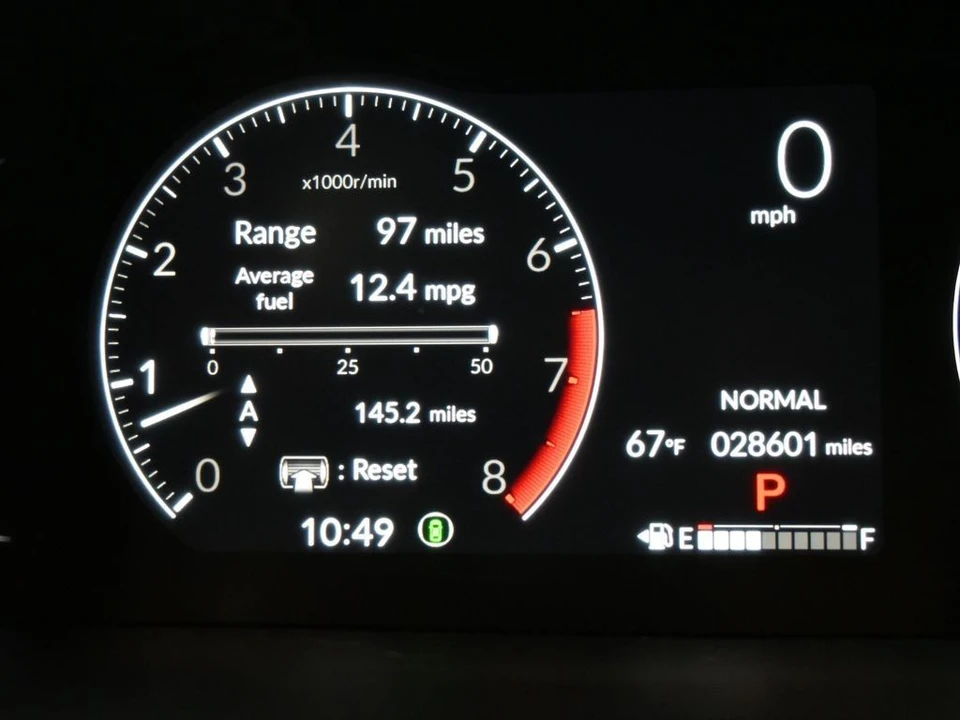 2024 Honda Pilot 4th Gen - Image 16 of 21