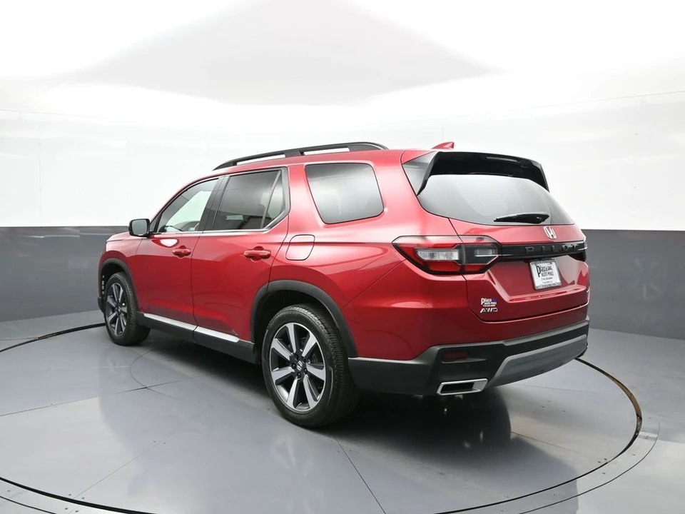 2024 Honda Pilot 4th Gen - Image 8 of 21