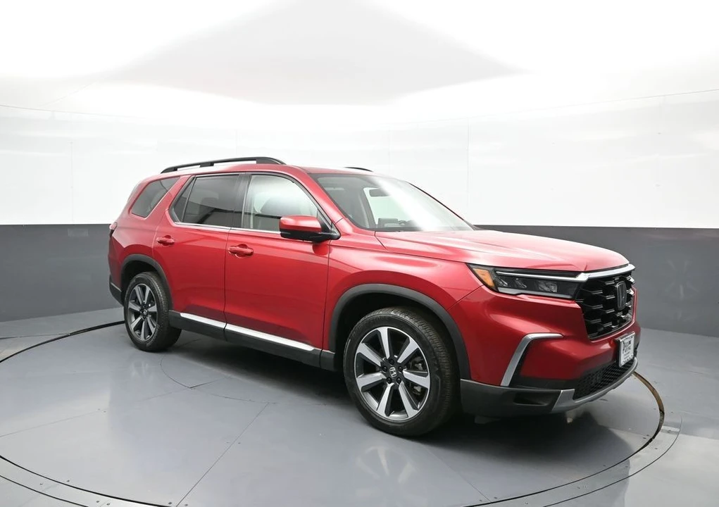 2024 Honda Pilot 4th Gen - Image 4 of 21