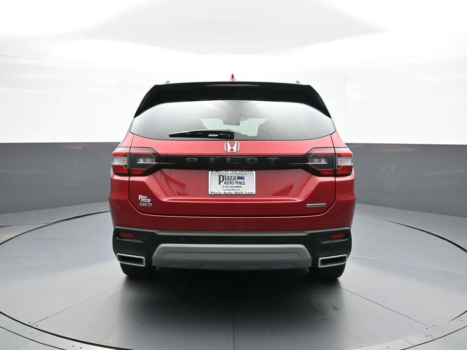 2024 Honda Pilot 4th Gen - Image 7 of 21