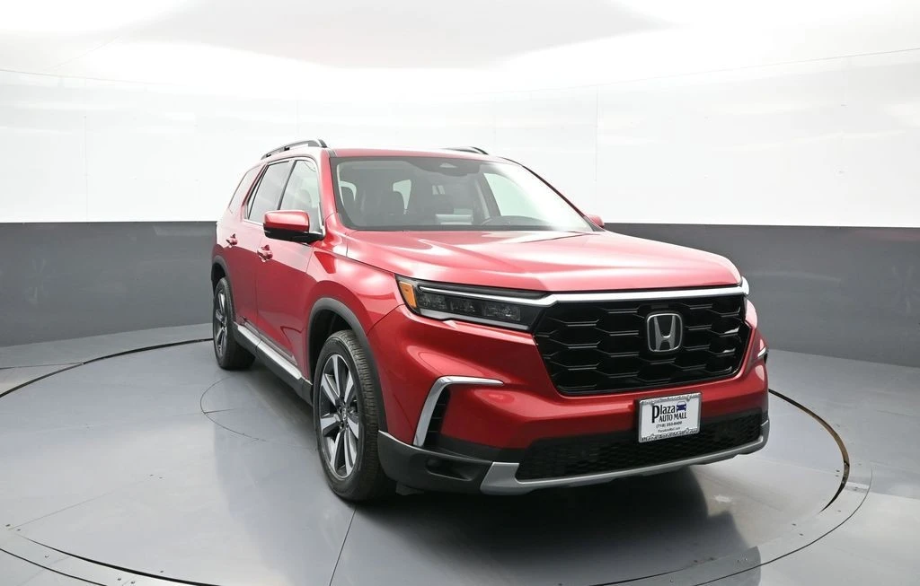 2024 Honda Pilot 4th Gen - Image 3 of 21