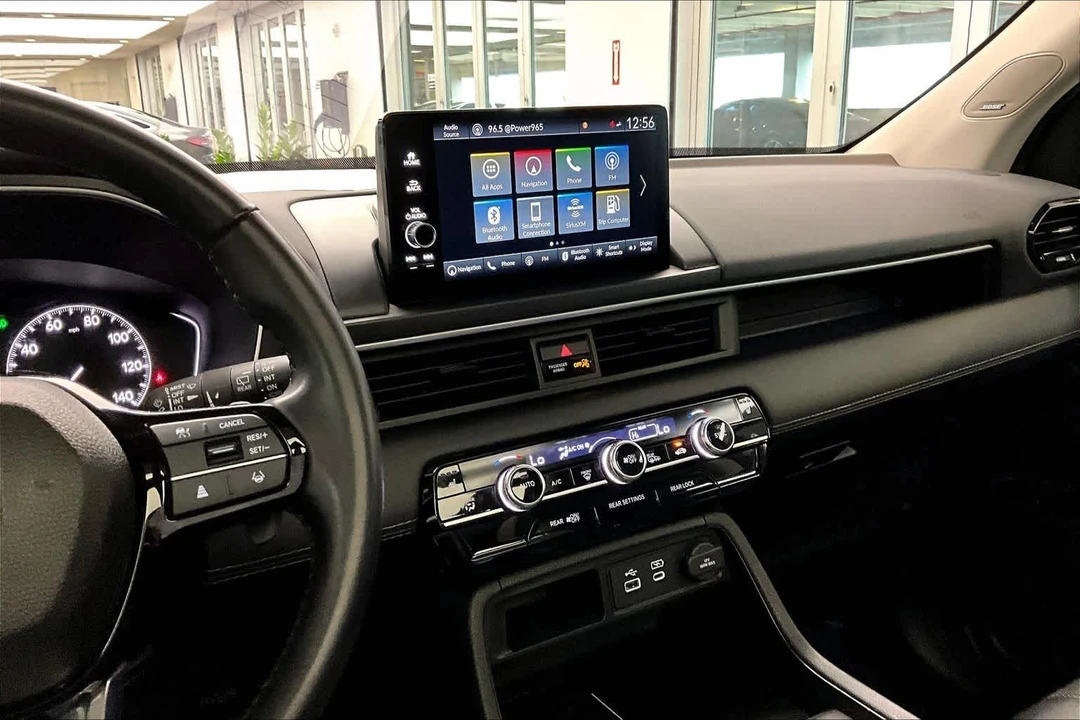 2024 Honda Pilot 4th Gen - Image 7 of 12