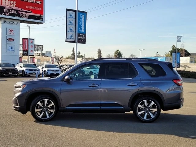 2024 Honda Pilot 4th Gen - Image 8 of 12