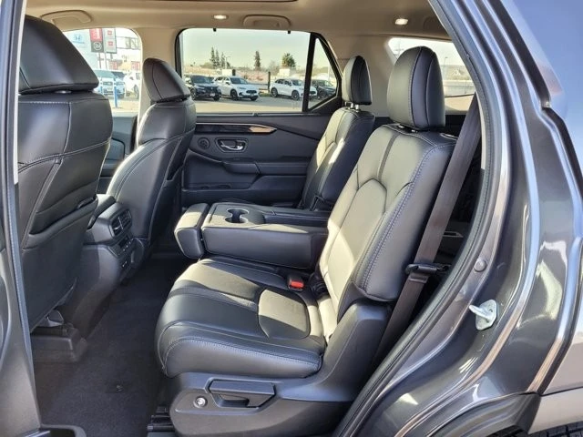 2024 Honda Pilot 4th Gen - Image 12 of 12