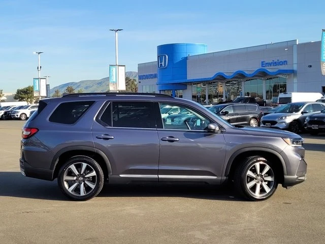 2024 Honda Pilot 4th Gen - Image 4 of 12