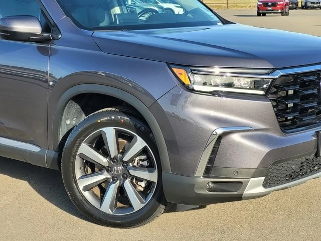 2024 Honda Pilot 4th Gen - Image 3 of 21