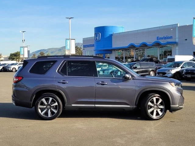 2024 Honda Pilot 4th Gen - Image 4 of 21