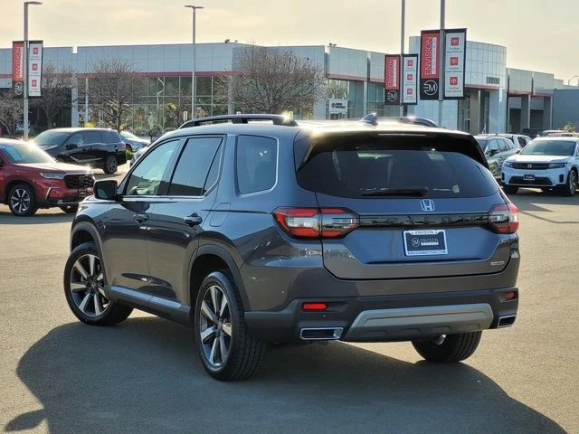2024 Honda Pilot 4th Gen - Image 7 of 12