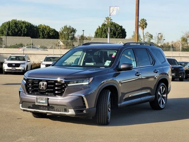 2024 Honda Pilot 4th Gen - Image 9 of 12