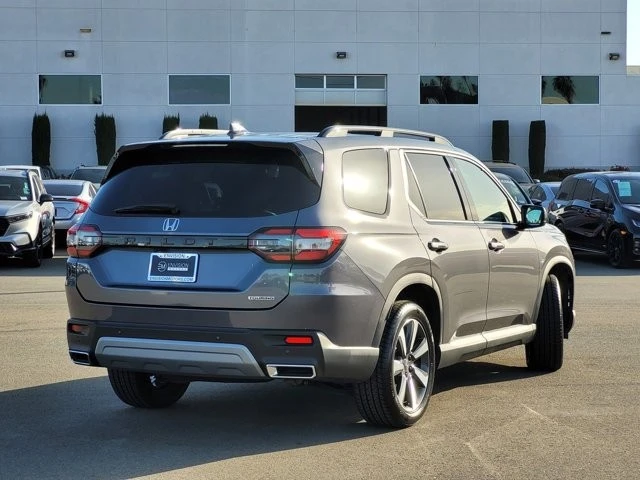 2024 Honda Pilot 4th Gen - Image 5 of 12