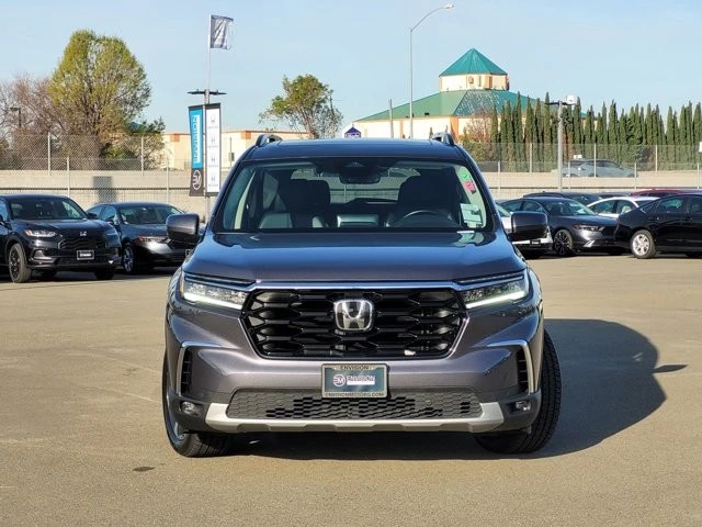 2024 Honda Pilot 4th Gen - Image 2 of 21