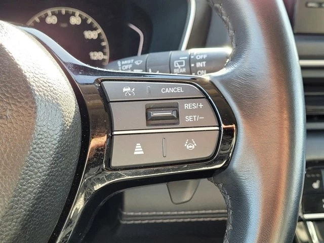 2024 Honda Pilot 4th Gen - Image 21 of 21