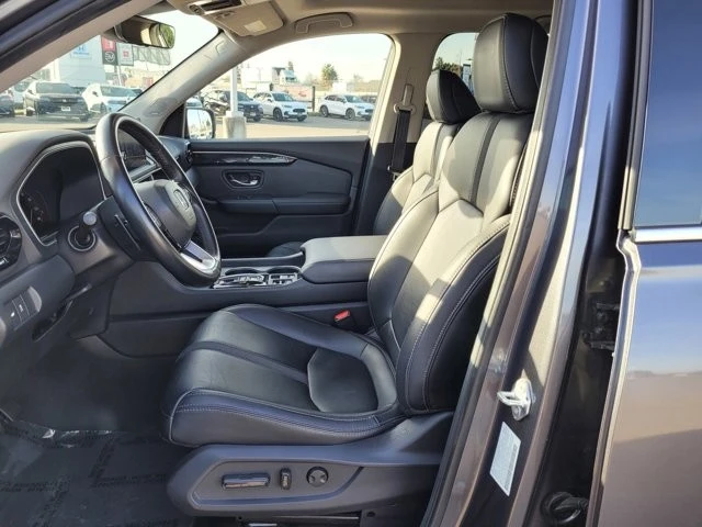 2024 Honda Pilot 4th Gen - Image 10 of 21