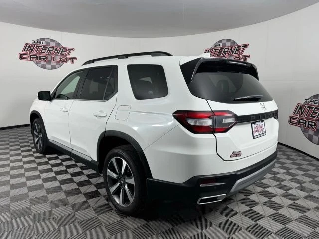 2024 Honda Pilot 4th Gen - Image 5 of 12