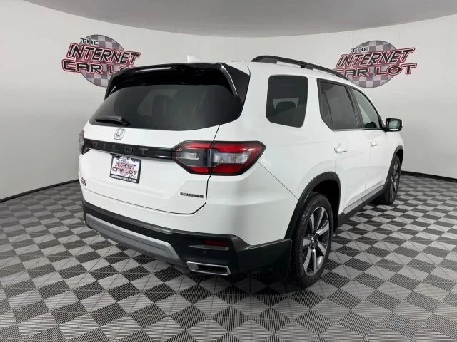 2024 Honda Pilot 4th Gen - Image 7 of 12