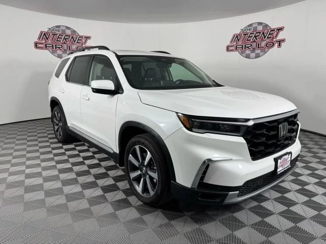 2024 Honda Pilot 4th Gen - Image 9 of 12