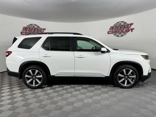 2024 Honda Pilot 4th Gen - Image 8 of 12